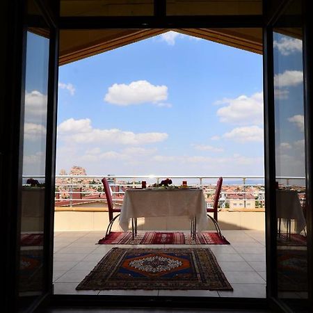 Castle Panorama House Hotell Nevşehir Exteriör bild