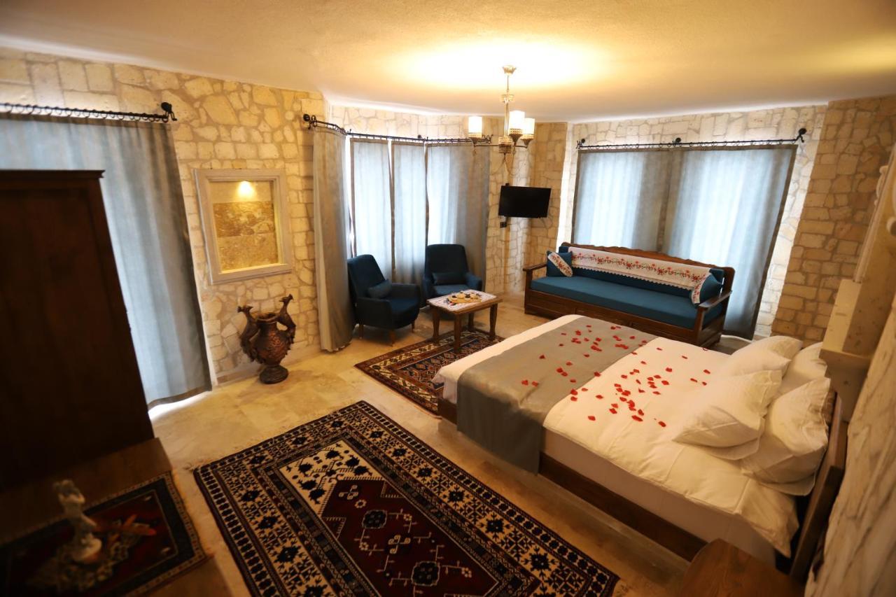 Castle Panorama House Hotell Nevşehir Exteriör bild