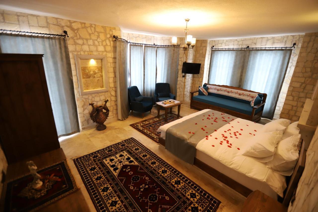 Castle Panorama House Hotell Nevşehir Exteriör bild