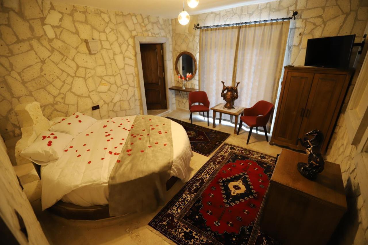 Castle Panorama House Hotell Nevşehir Exteriör bild