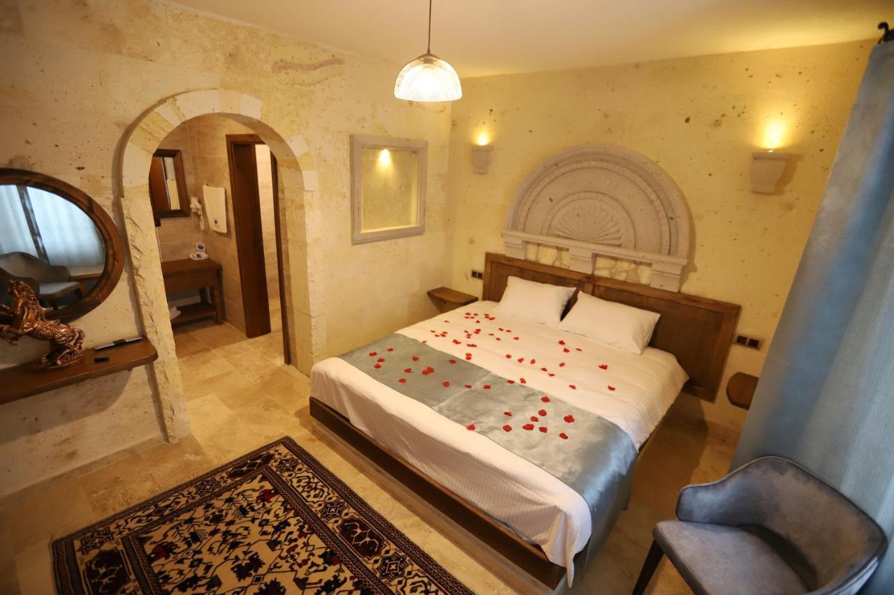 Castle Panorama House Hotell Nevşehir Exteriör bild
