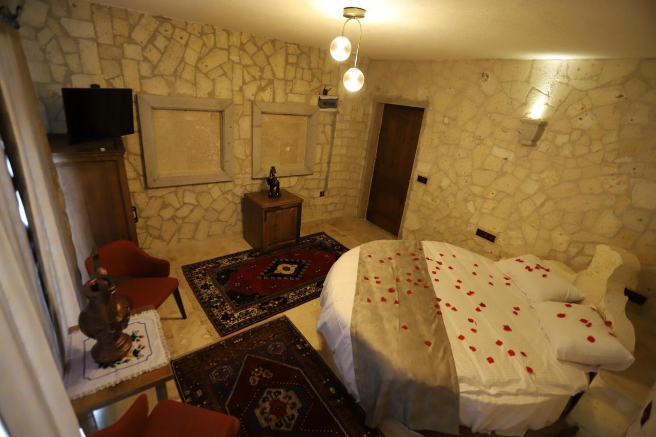 Castle Panorama House Hotell Nevşehir Exteriör bild