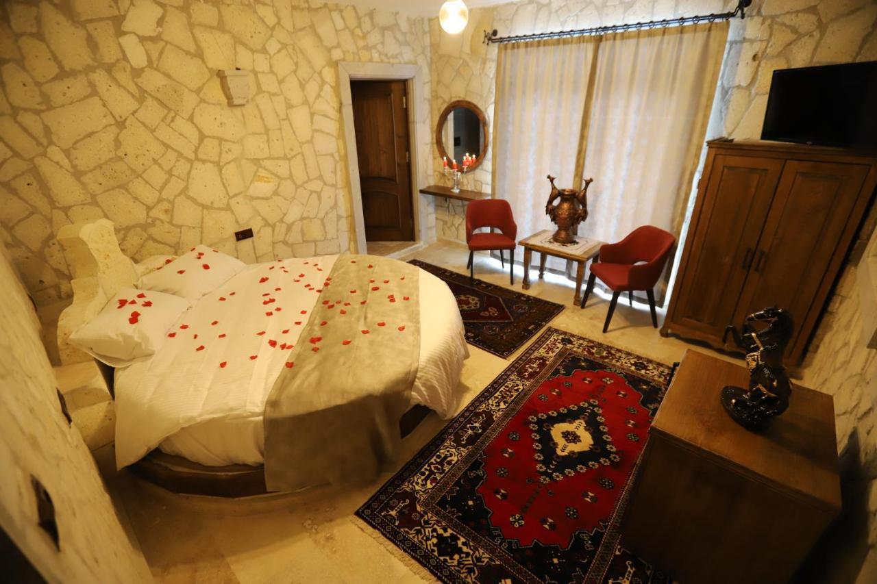Castle Panorama House Hotell Nevşehir Exteriör bild