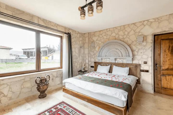Castle Panorama House Hotell Nevşehir Exteriör bild