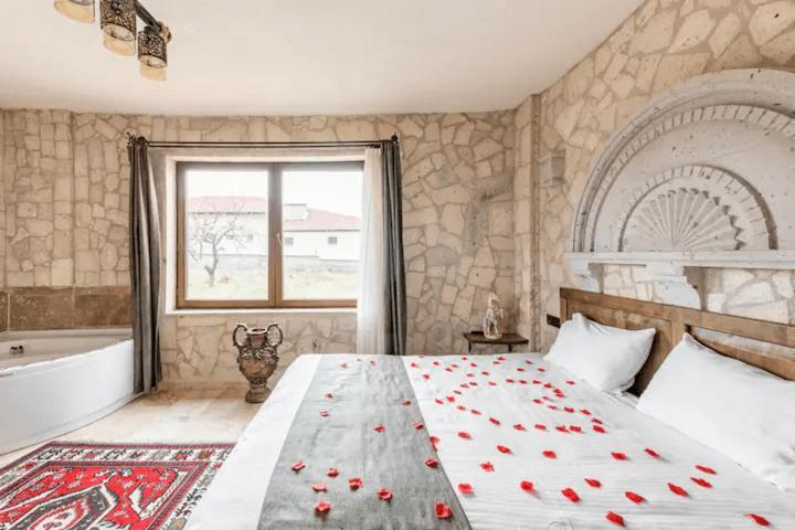 Castle Panorama House Hotell Nevşehir Exteriör bild