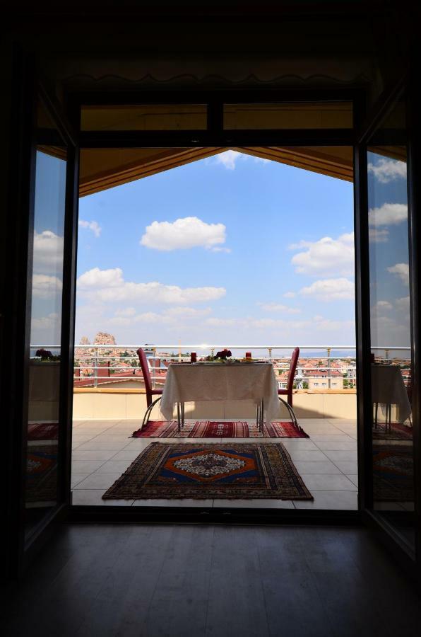 Castle Panorama House Hotell Nevşehir Exteriör bild