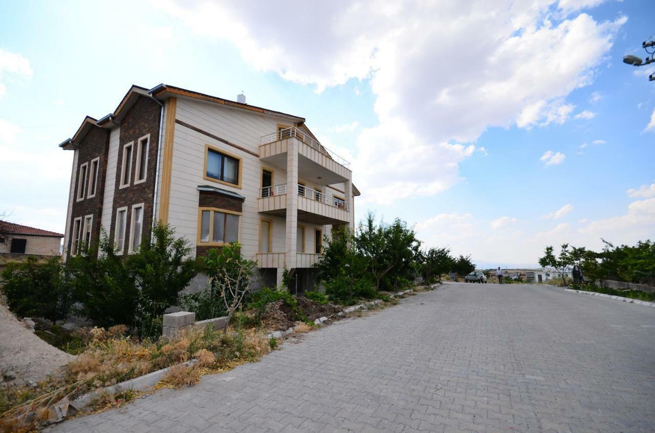 Castle Panorama House Hotell Nevşehir Exteriör bild