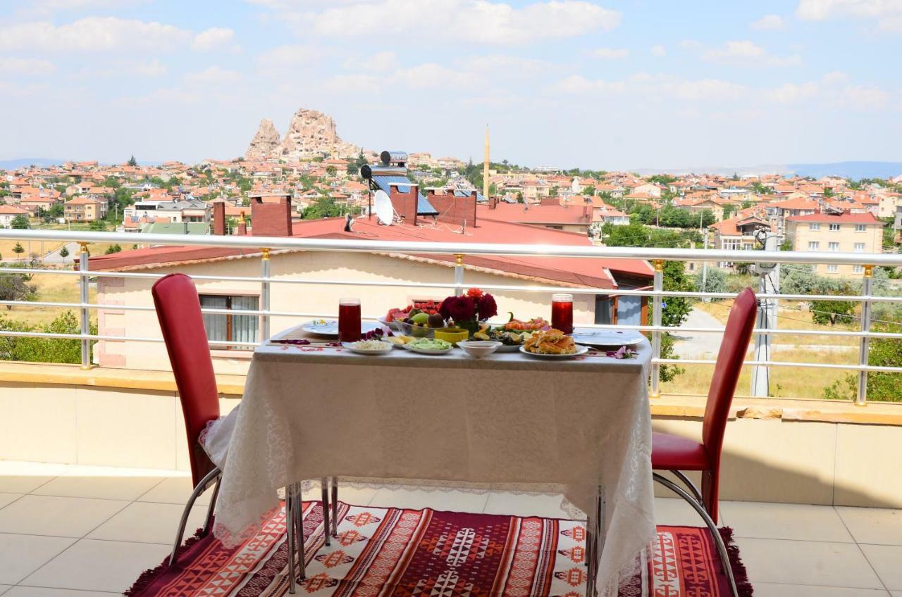 Castle Panorama House Hotell Nevşehir Exteriör bild